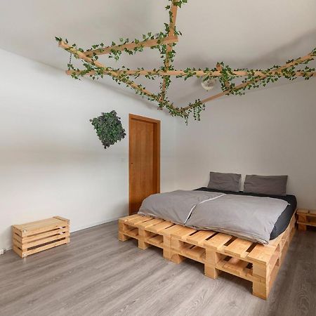 Apartma Vevce Appartement Ljubljana Buitenkant foto