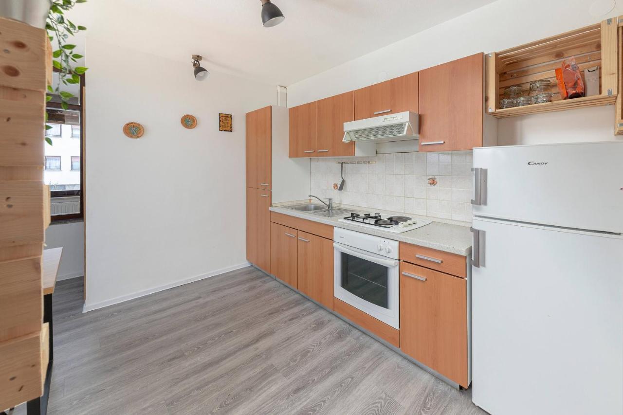 Apartma Vevce Appartement Ljubljana Buitenkant foto